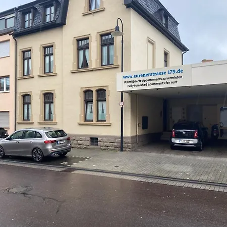Eurenerstrasse 179 * Trier